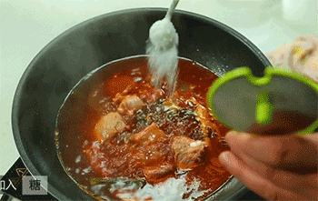 【酱排骨】调味