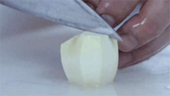 【猪肉味噌汤】切芋头