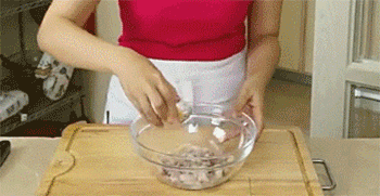 【香辣鱿鱼】调味