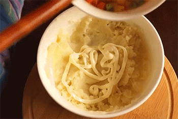 【夺命土豆泥】搅拌