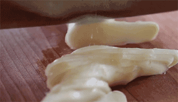 【姜爆鸭子】切仔姜