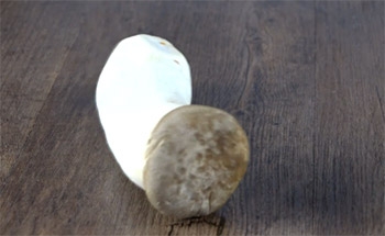 【椒盐杏鲍菇】主要食材