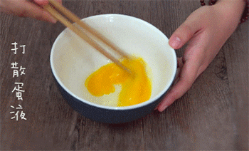 【酱爆鸡排】打蛋液
