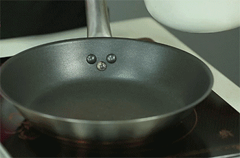 【肉末土豆泥】热锅起油