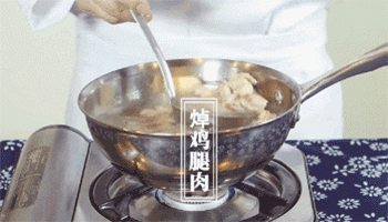 【亲子丼】捞出