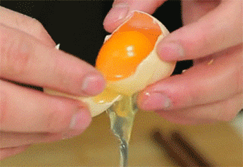 【金银米团】隔离蛋清