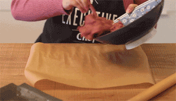 【猪肉脯】放肉糜