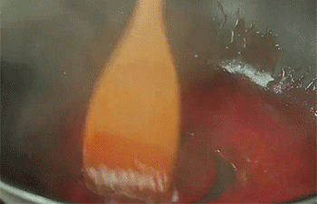 【菊花鱼】搅拌