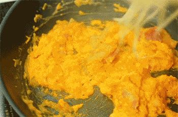 【南瓜意面】加入意面