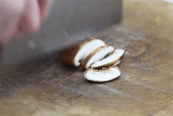 【蓝瘦香菇】切香菇