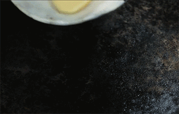 【大虾烧白菜】熬虾油