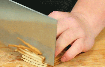 【素什锦】香干切丝