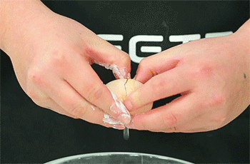 【杭椒牛柳】打蛋清