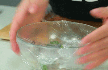 【香煎带鱼】腌制