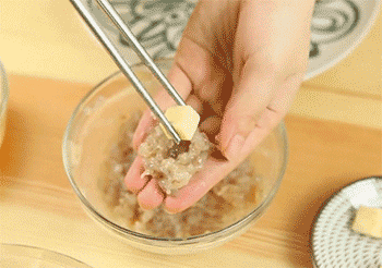 【芝士虾球】揉虾团