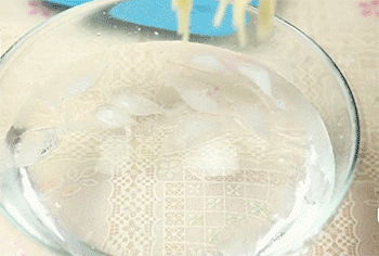 【火腿炒面】捞出