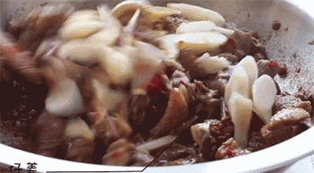 【姜爆鸭子】放仔姜