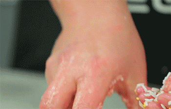 【金银米团】裹糯米