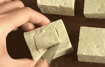 【巧酿豆腐】挖洞