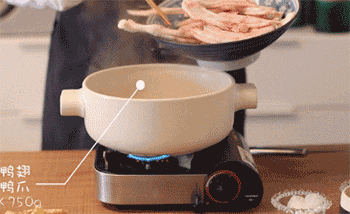 【允指麻辣鸭翅】去腥味