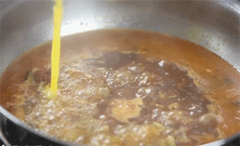 【臊子面】放鸡蛋