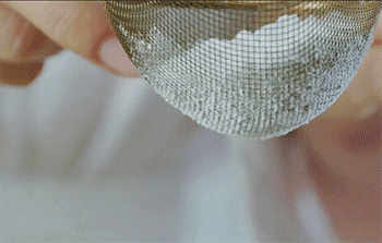 【风味鸡翅】撒生粉