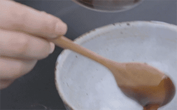 【生炒糯米饭】调酱汁