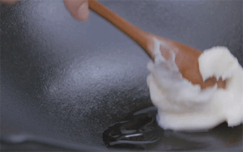 【生炒糯米饭】热锅起猪油