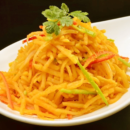 【洋芋擦擦】成品图