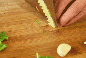 【溜三样】姜蒜