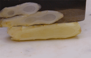 【酸梅蒸排骨】子姜