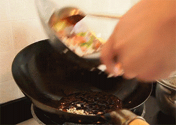 【溜三样】翻炒