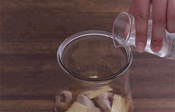 【上海醉鸡】密封