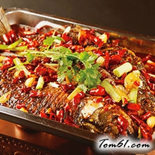 麻辣烤鱼的做法