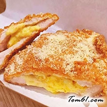 流心炸猪排的做法