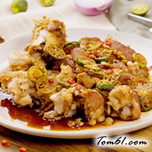 脆皮猪手的做法