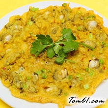 潮汕蚝烙的做法