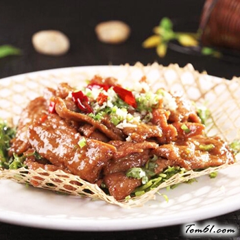 日本嫩牛肉的做法