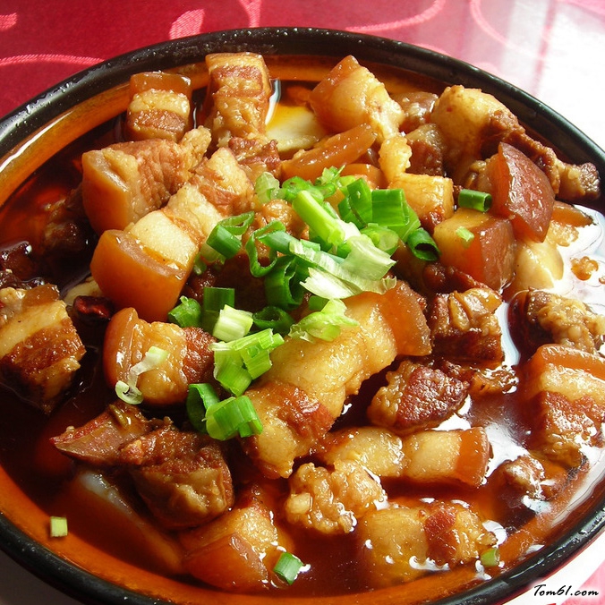 砂锅红烧肉的做法