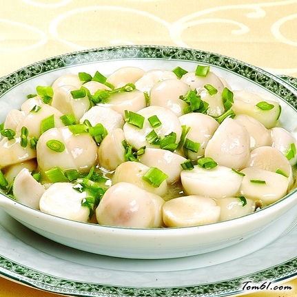 葱油芋艿的做法