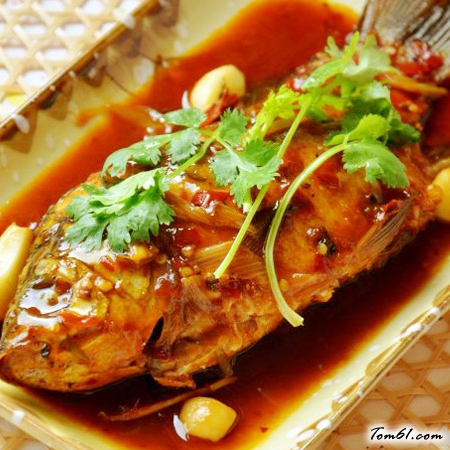 豆瓣鲫鱼的做法