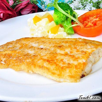 蒜香龙利鱼的做法