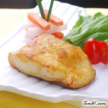 柠香鳕鱼的做法