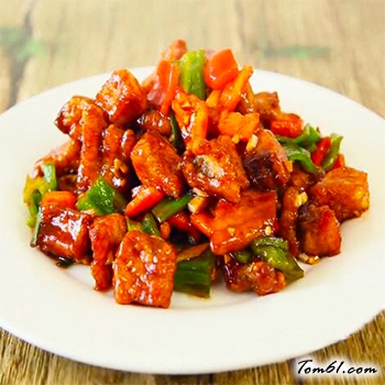 红烧鱼块的做法