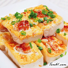 客家酿豆腐的做法