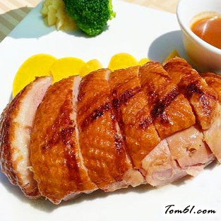 香煎鸭胸的做法