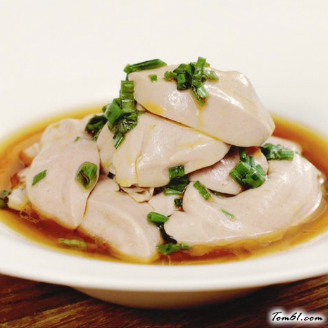 麻油泡猪腰的做法