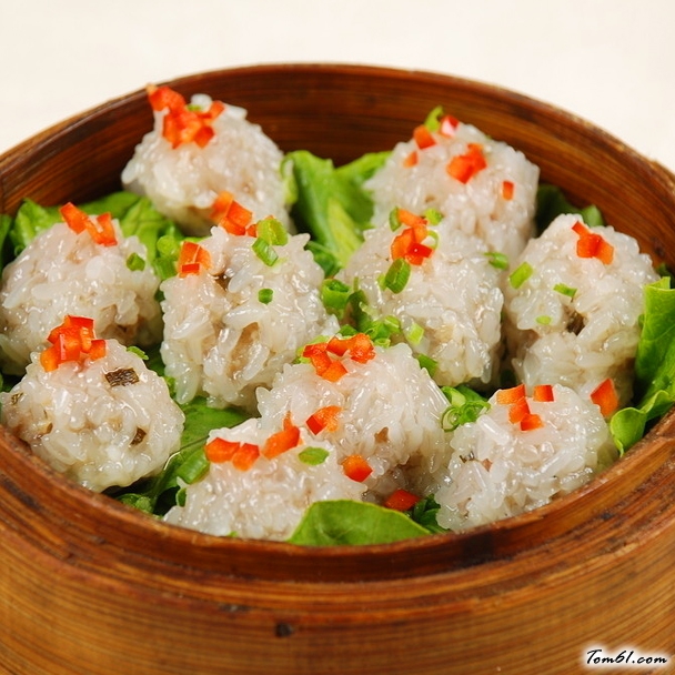 珍珠丸子的做法