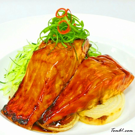 照烧三文鱼的做法