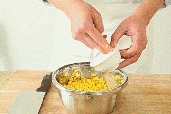 【金沙玉米】加生粉